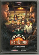I delitti del BarLume - Le nuove storie - dvd - stag.5 - raro fuori catalogo