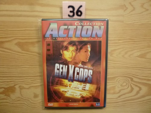 Dvd gen cops - gen, jackie