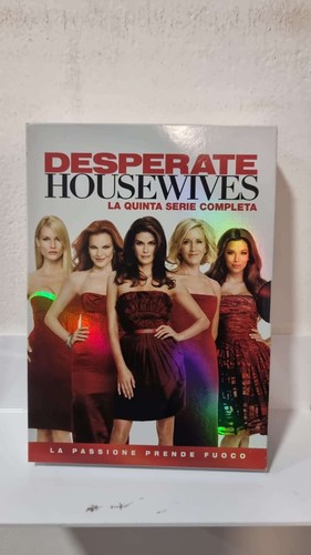 Desperate housewives la - desperate,