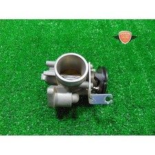 Corpo farfallato Benelli TRK