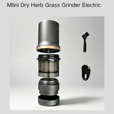Mini tritatutto elettrico per