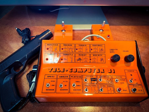 Pong rare telegiochi - pong,