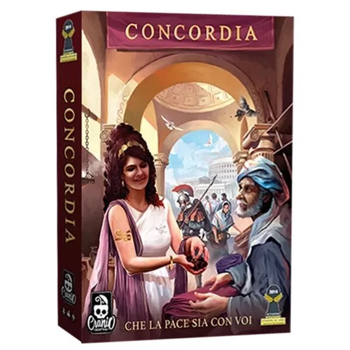 Concordia cranio creation - -,