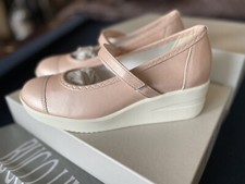 Scarpe ballo con zeppa - da,
