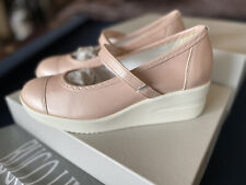 Scarpe da ballo con zeppa Ruco