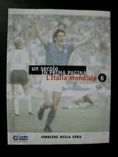 un secolo in prima pagina n°