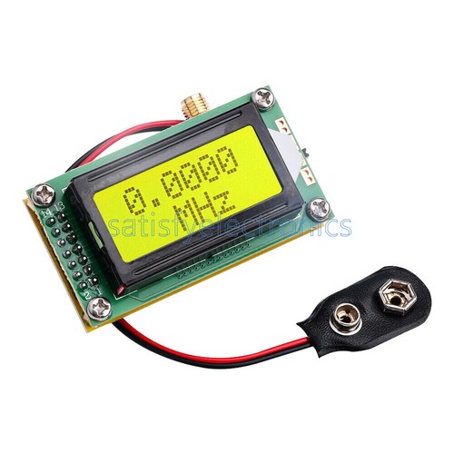 Scheda contatore frequenza - , rf