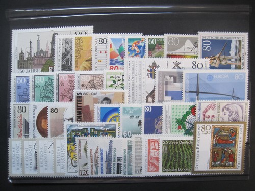 Collezione anno 1987 - anno, minr