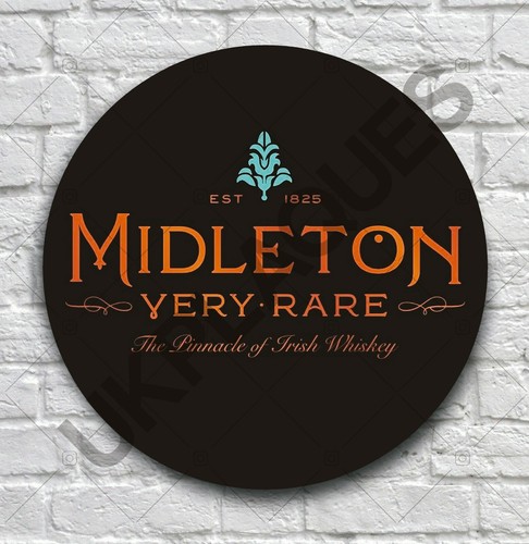 Insegna parete midleton - insegna,