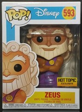 Funko Pop + Protezione! Disney