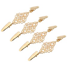 4 pezzi clip maglione retrò