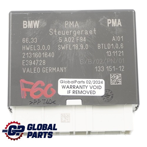 Bmw f45 f25 - bmw, f56
