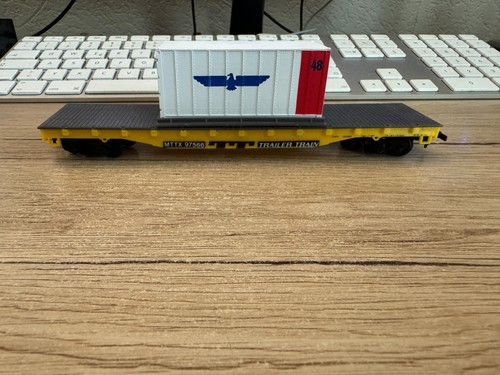 Usa vagone per container - usa,