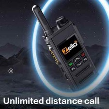 Walkie Talkie 4g Long Range