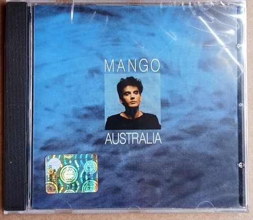 Mango australia cd album - mango, (cd,