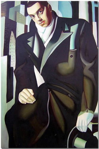 Oil painting canvas - on,