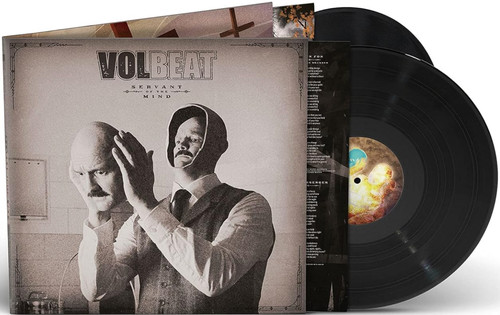 Volbeat servant of the mind - volbeat,