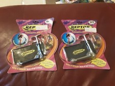 COPPIA MINI REPTOR MONOPATTINO