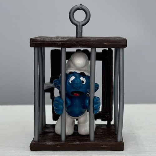 Puffi 40212 prisoner cage - prisoner, puff