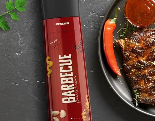 Prozis salsa barbecue zero - prozis,