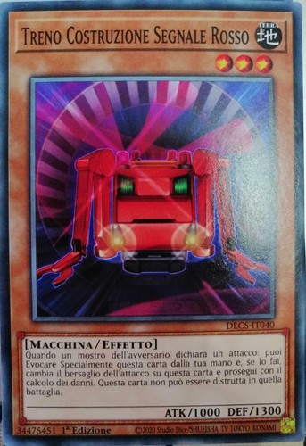 Dlcs it040 treno - ,