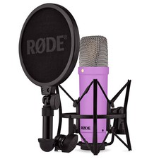 Rode NT1 Signature Purple