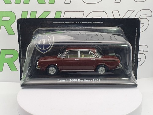 Lancia 2000 berlina 1971 - lancia,