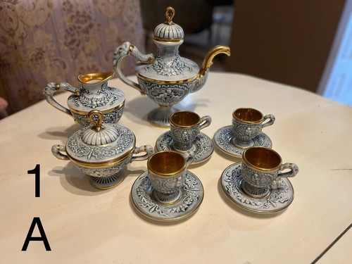 Capodimonte italian porcelain - capodimonte,