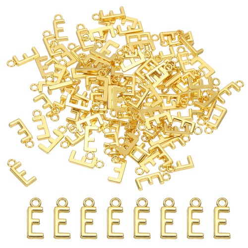 Per charm lettera 100pcs - per, lettera,