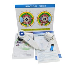 Nuova fotocamera iridologia