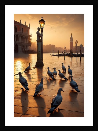 Poster arte parete con - arte,