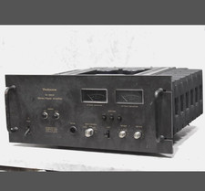 Technics 9600 amplificatore - technics, se-9600