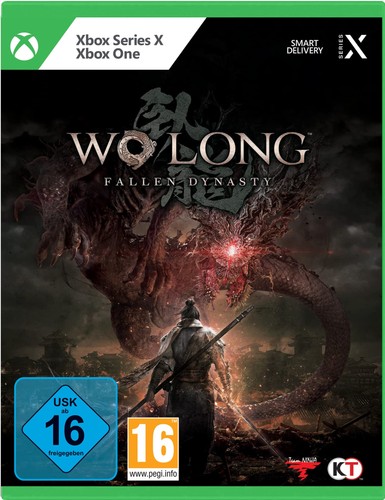 Long fallen dynasty - wo,