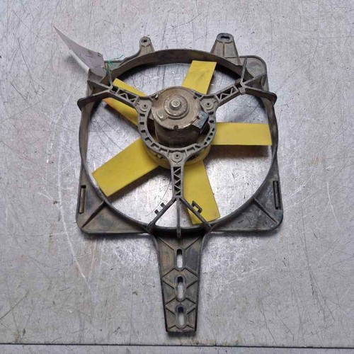 Elettroventola motorino