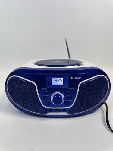 Roxel boombox lettore mp3 - boombox,
