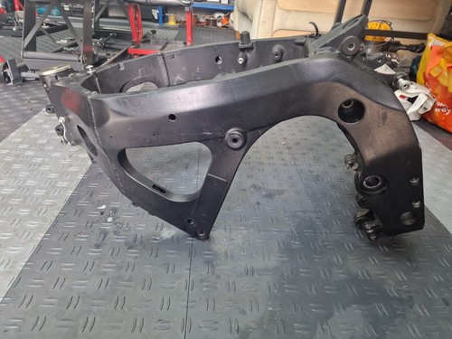 Telaio suzuki gsxr 600 750 - telaio, k6