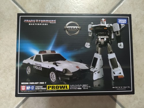 Prowl tomy takara - prowl, ko