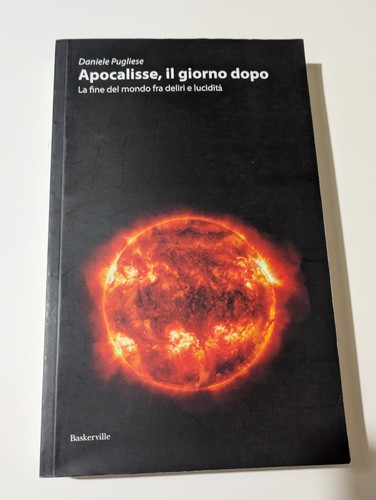 Daniele pugliese apocalisse - pugliese,