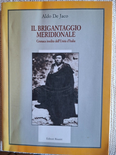 Aldo jaco brigantaggio - de,