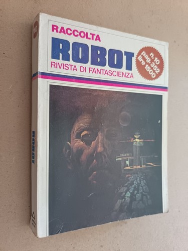909a robot raccolta - robot, 1979