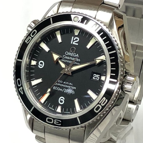 Omega seamaster planet ocean - omega,