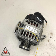 Alternatore 90A 14V DAN1002 per FIAT PANDA MK2 169 VAN 2003-2013 1.3D (104380)