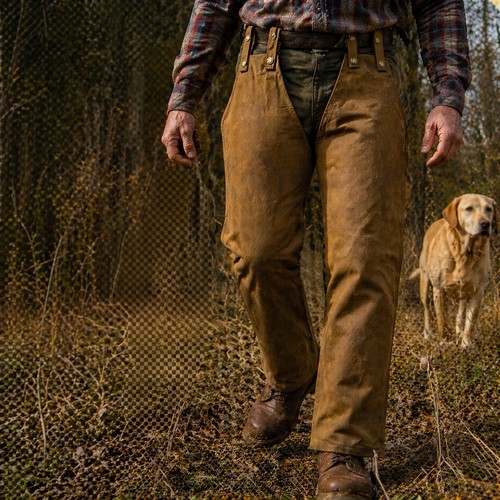 Filson pantaloni uomo in - da,