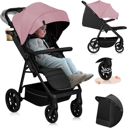 Passeggino compatto laggero - passeggino,