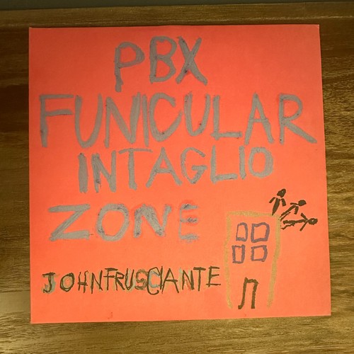 Pbx funicular intaglio zone - funicular,
