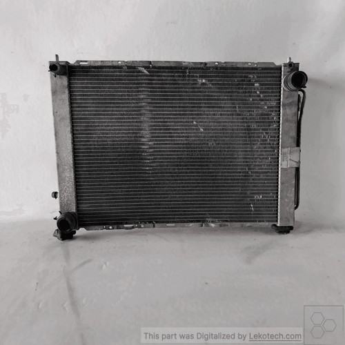 8200688390 radiatore renault - 8200688390,