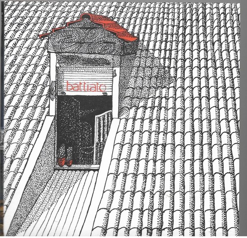 Franco battiato omonimo - battiato,