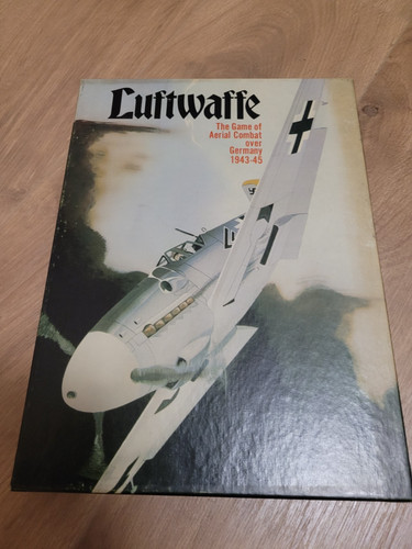 Jeu plateau luftwaffe aerial - jeu,
