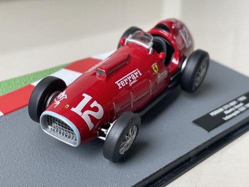 Ferrari 375 alberto ascari - 375,