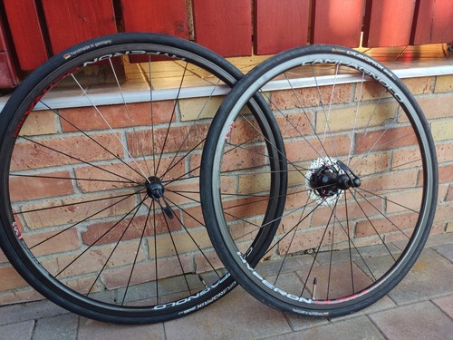 Set ruote bici - , strada